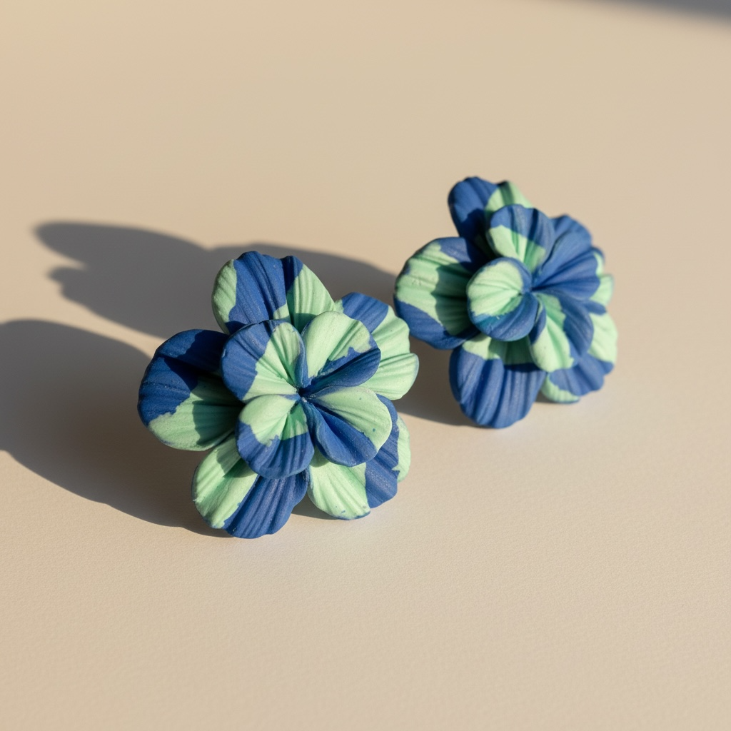 Clari | Ocean Blue II