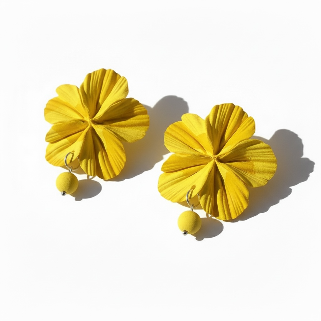 Clari | Sunny Yellow