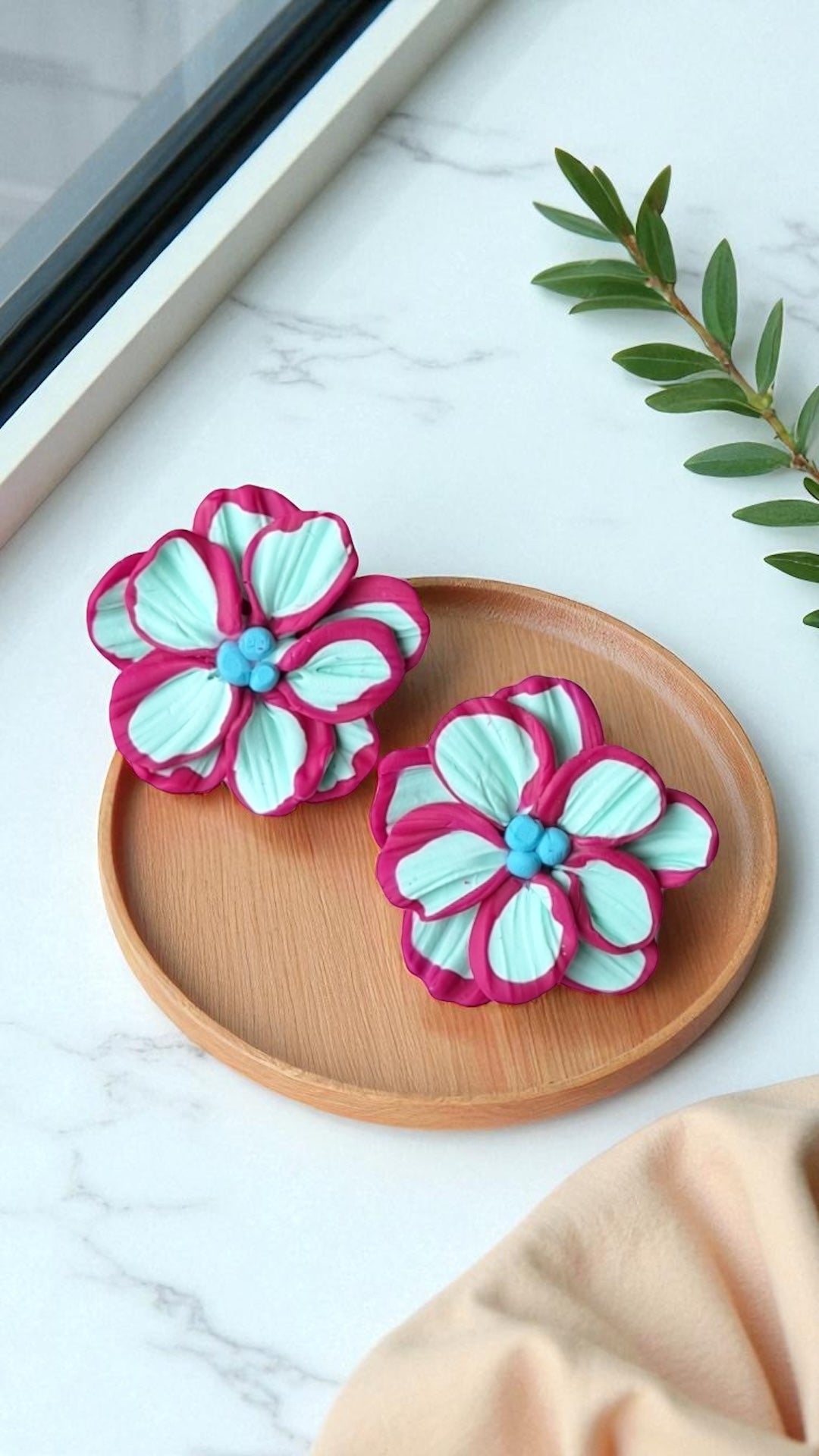Clari | Calipso & Fucsia