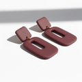 Eva | Wine Red