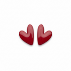 Ágatha | Cherry Red