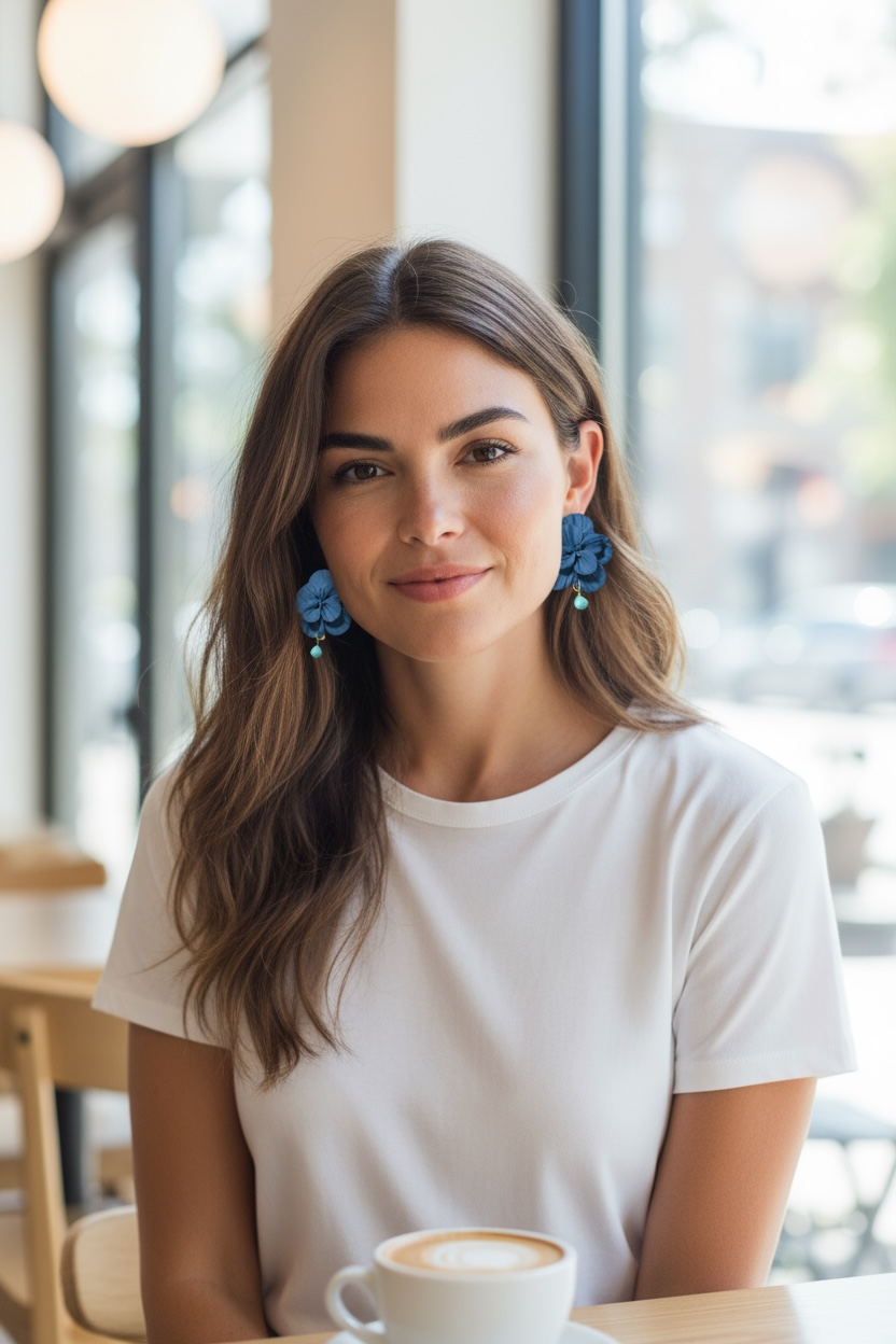 Clari | Deep Blue