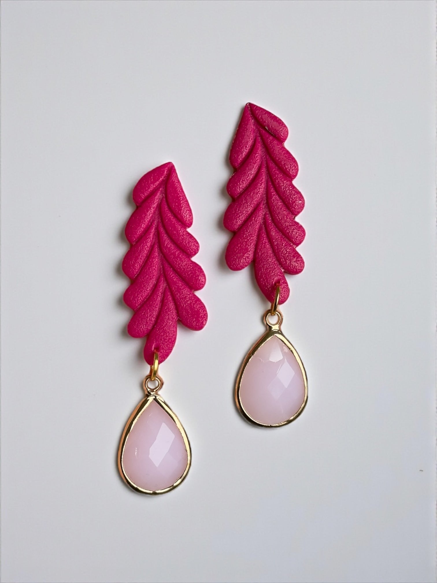 Milán | Fucsia Shapes