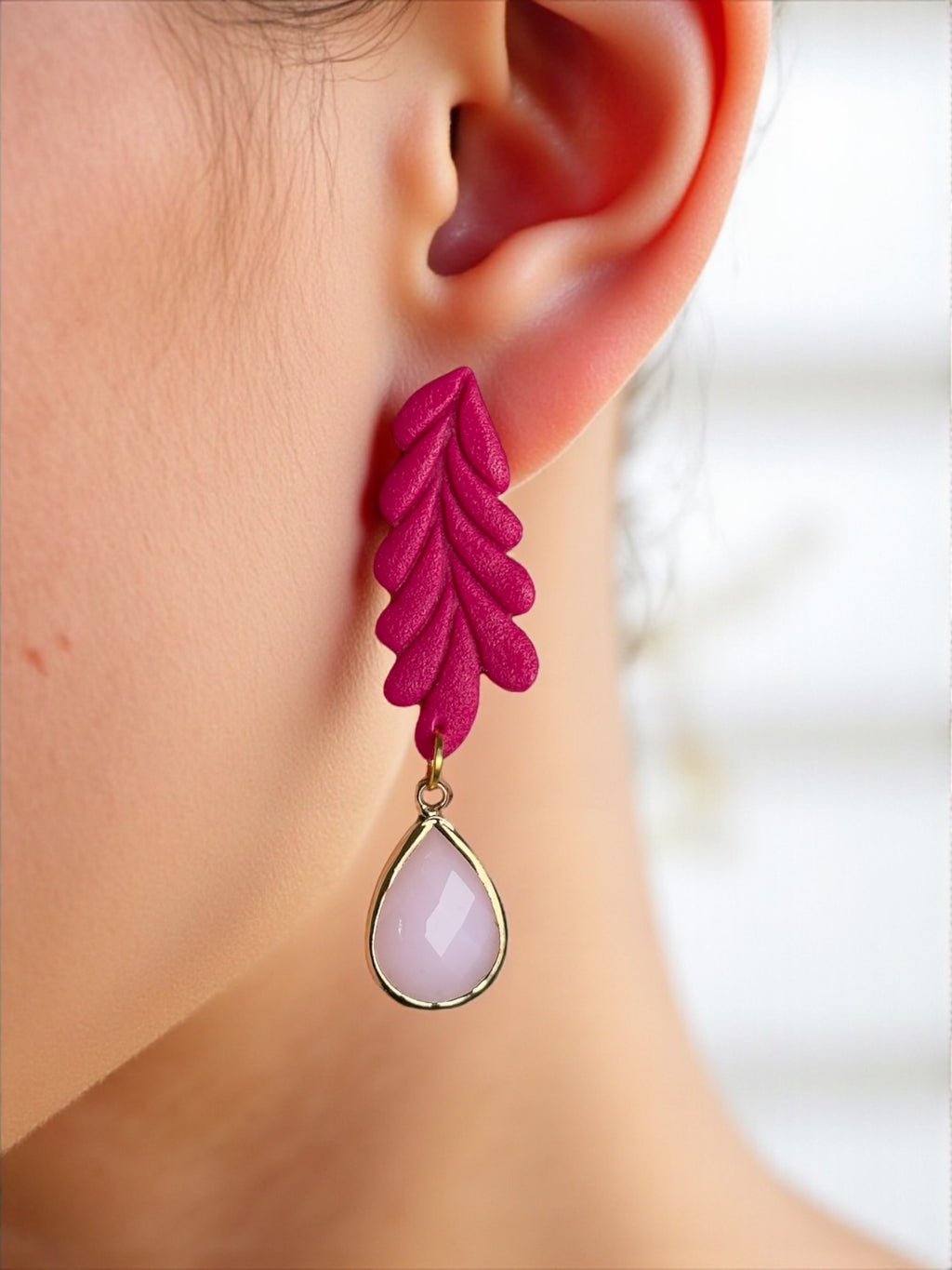 Milán | Fucsia Shapes