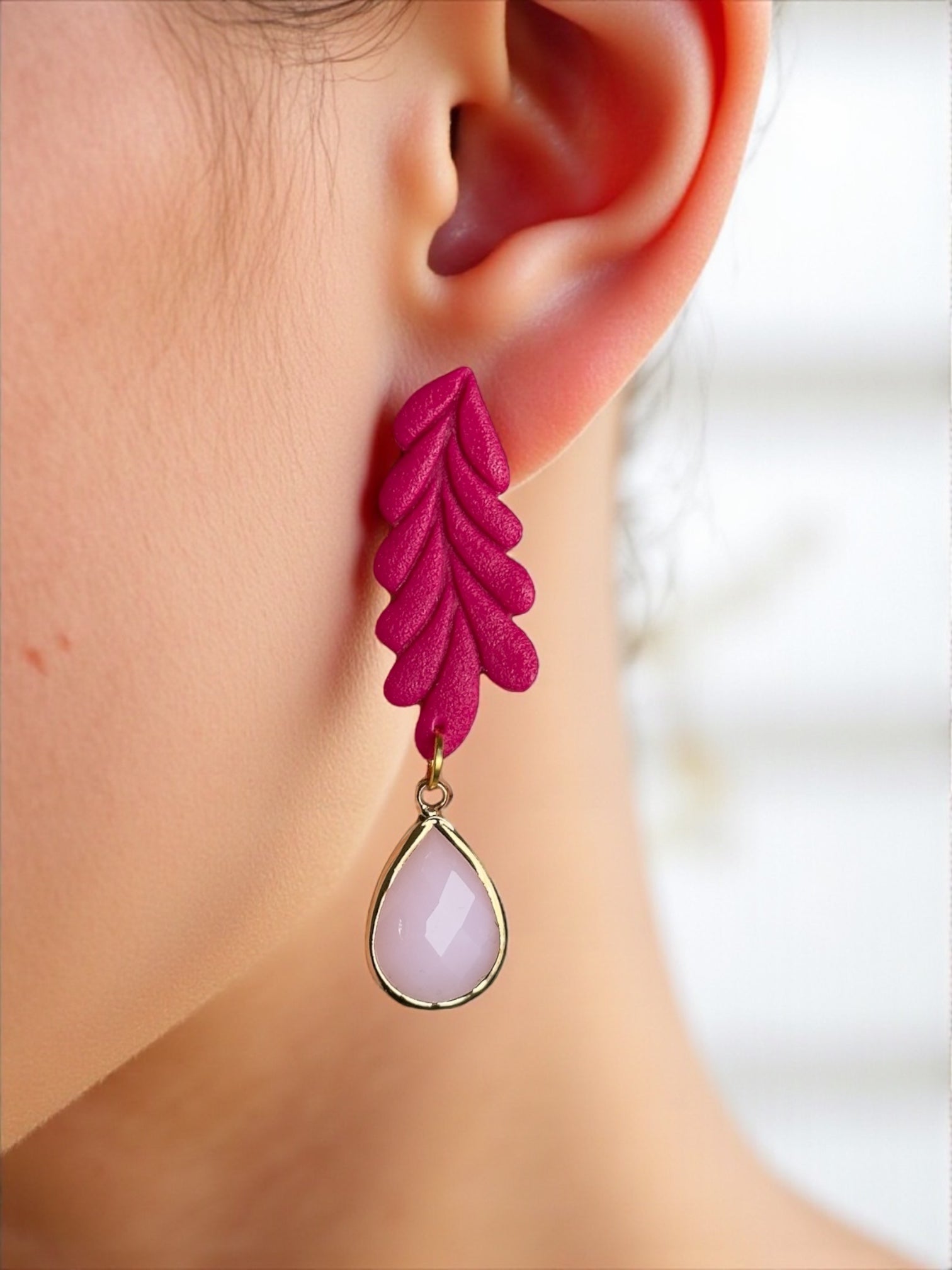 Milán | Fucsia Shapes