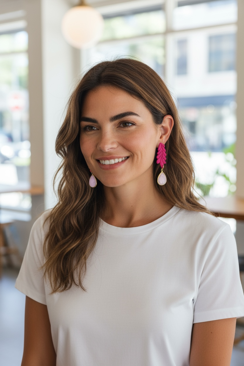 Milán | Fucsia Shapes