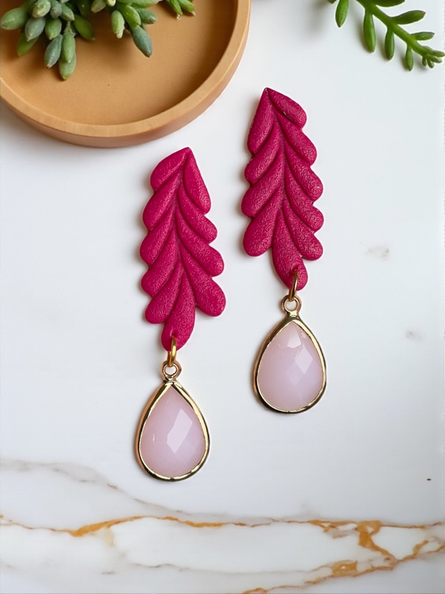 Milán | Fucsia Shapes