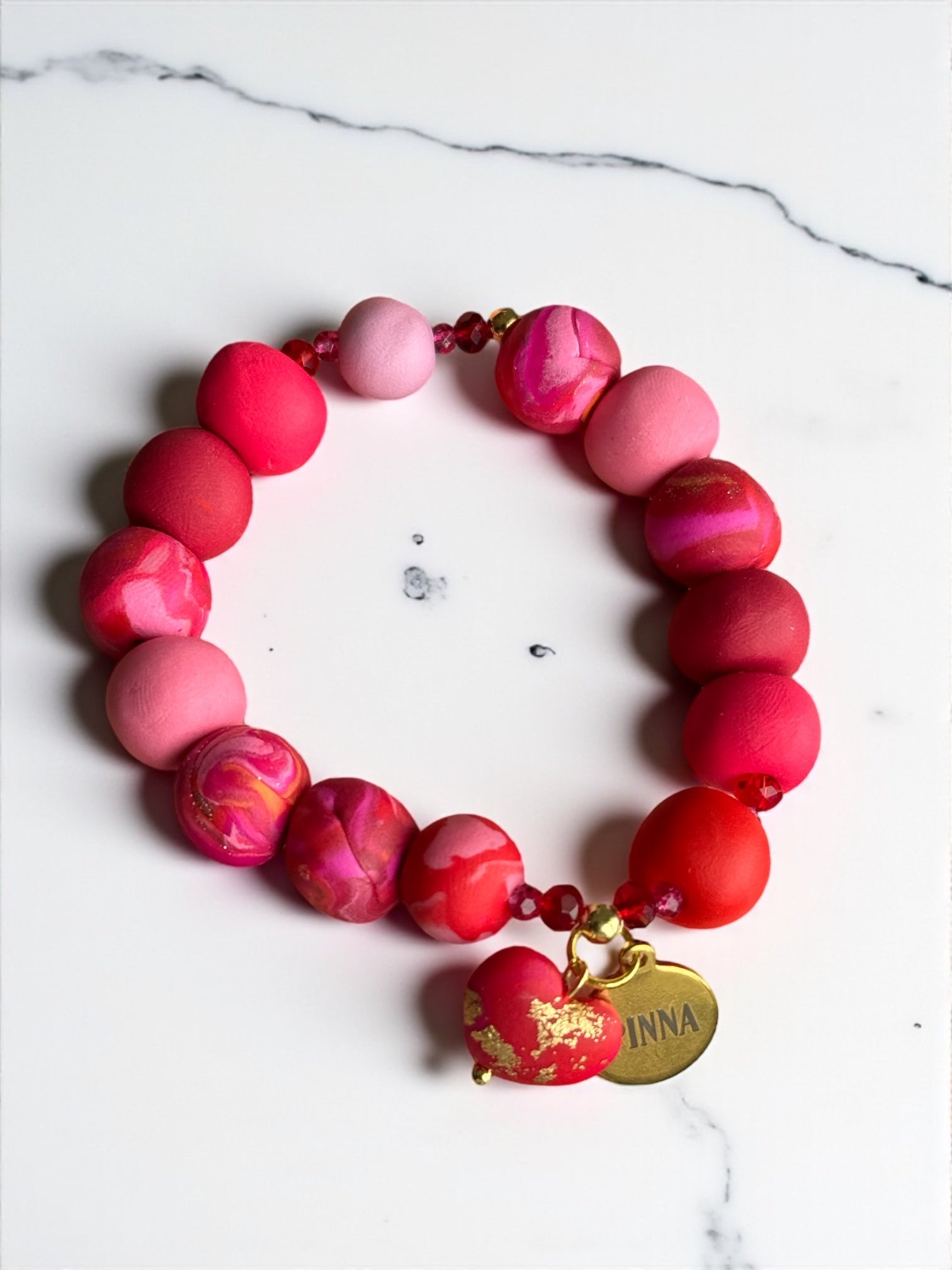 Pulsera | Red Heart