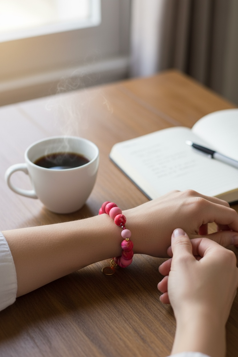 Pulsera | Red Heart