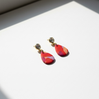 Jacinta | Red Colors