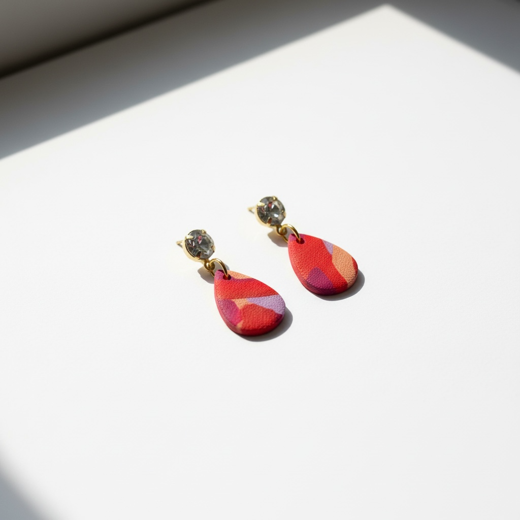 Jacinta | Red Colors