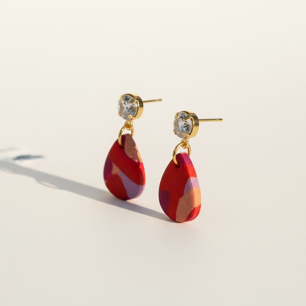 Jacinta | Red Colors