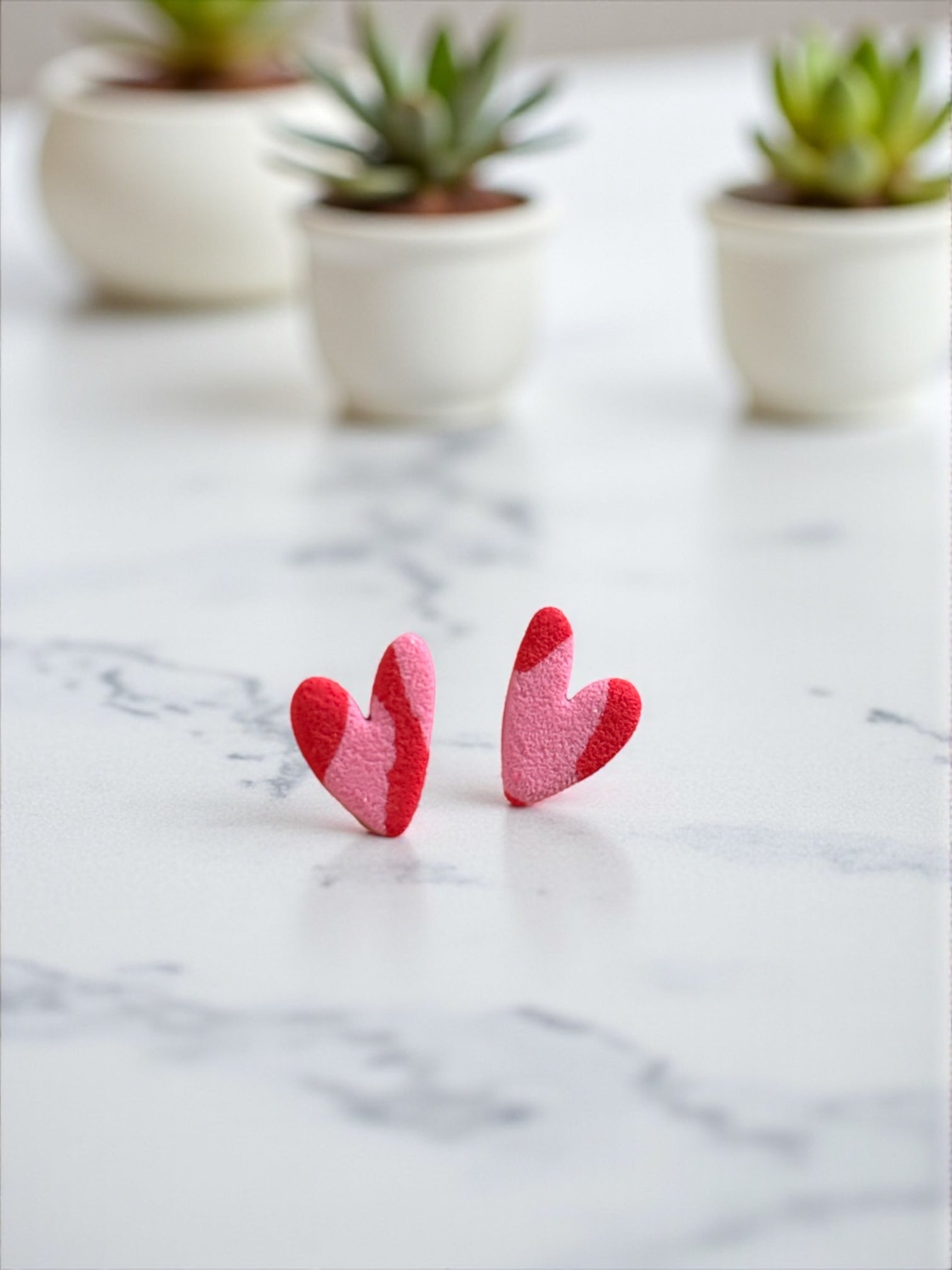 Lily | Rojo y Rosa