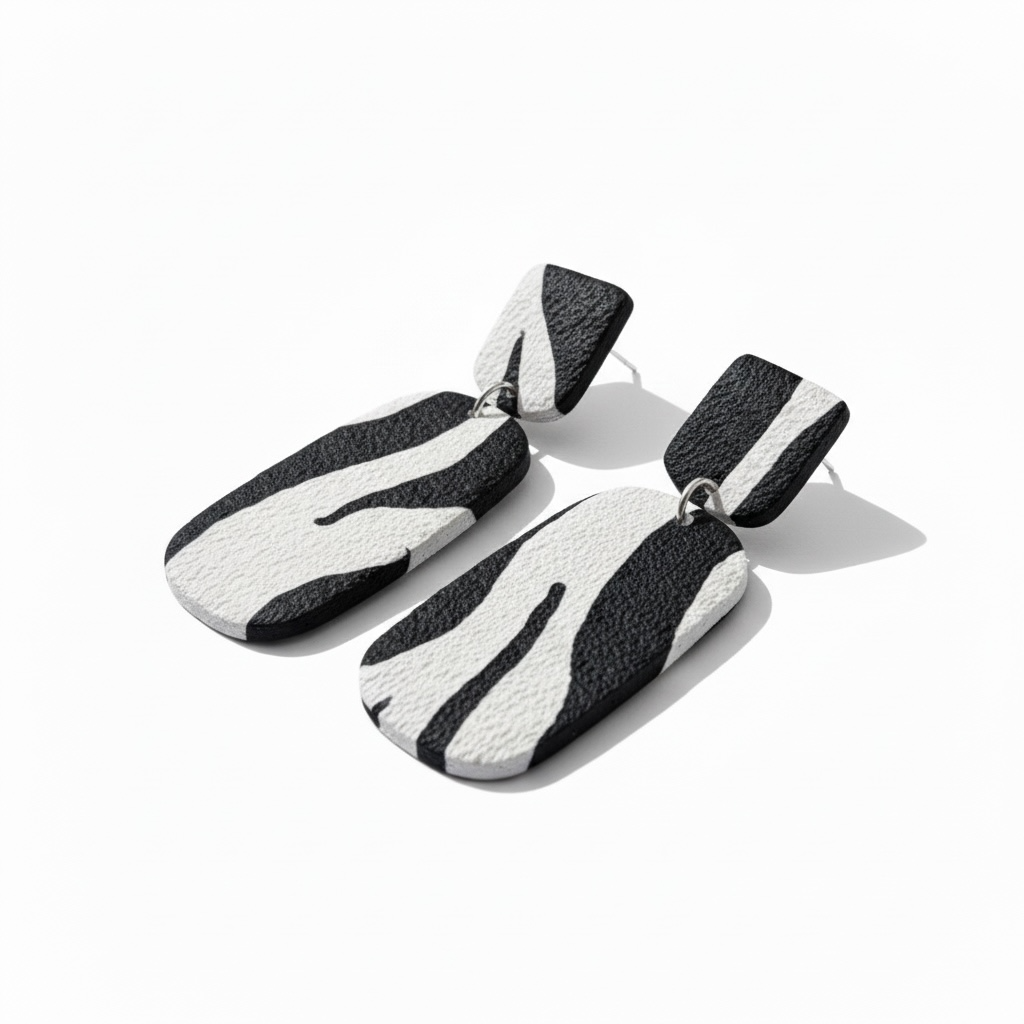 Sara | Cebra Print