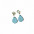 Jacinta | Soft Blue