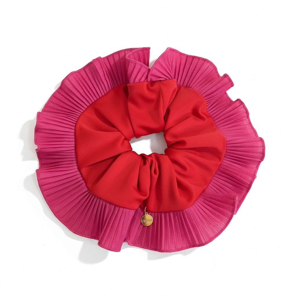 Rumba | Fucsia Red