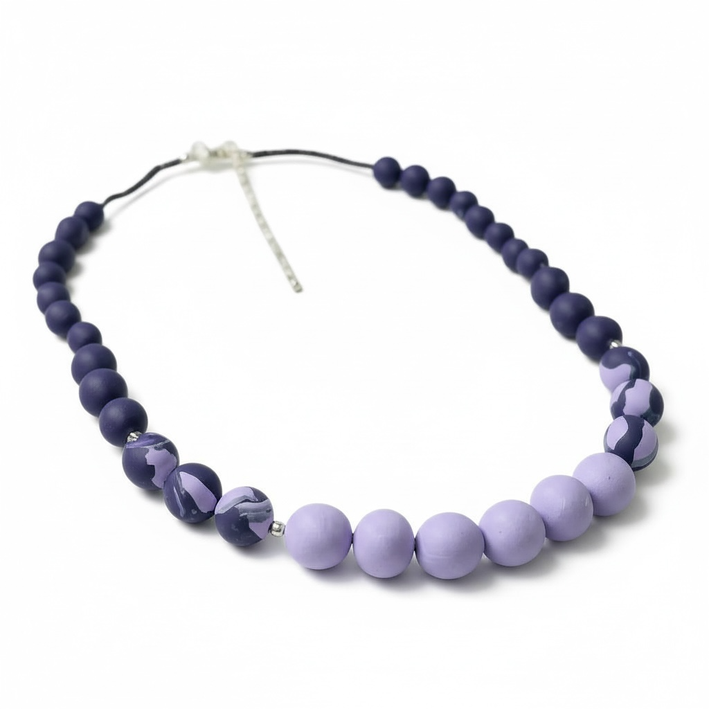 Collar Carmen | Purple