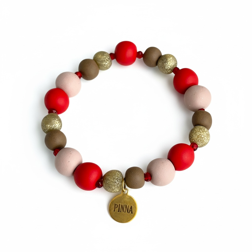 Pulsera | Autumn Red