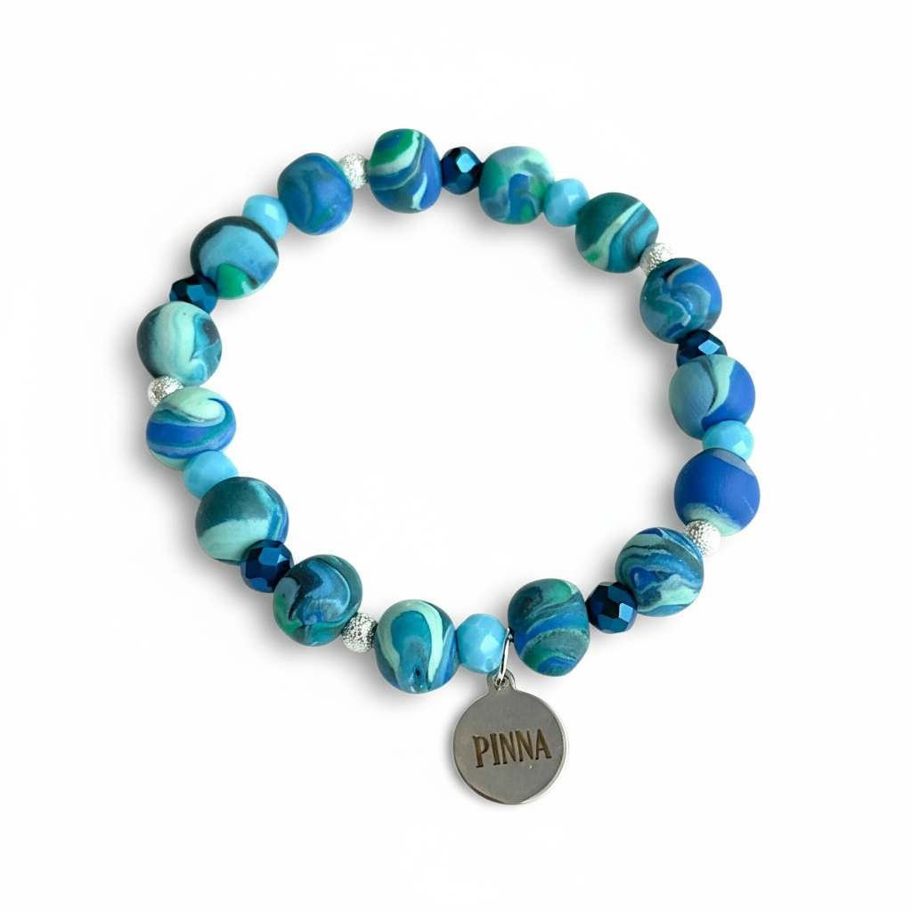 Pulsera | Blue Ocean