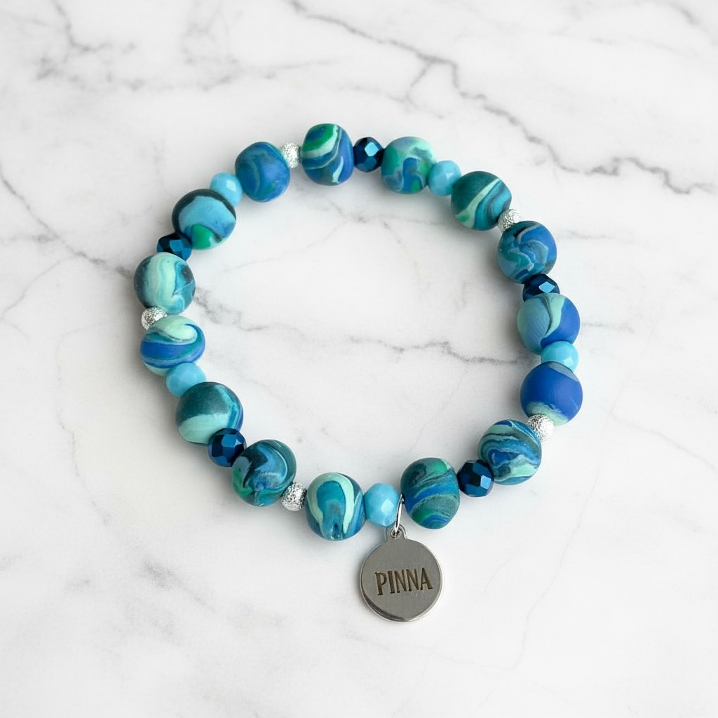 Pulsera | Blue Ocean