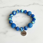 Pulsera | Electric Blue