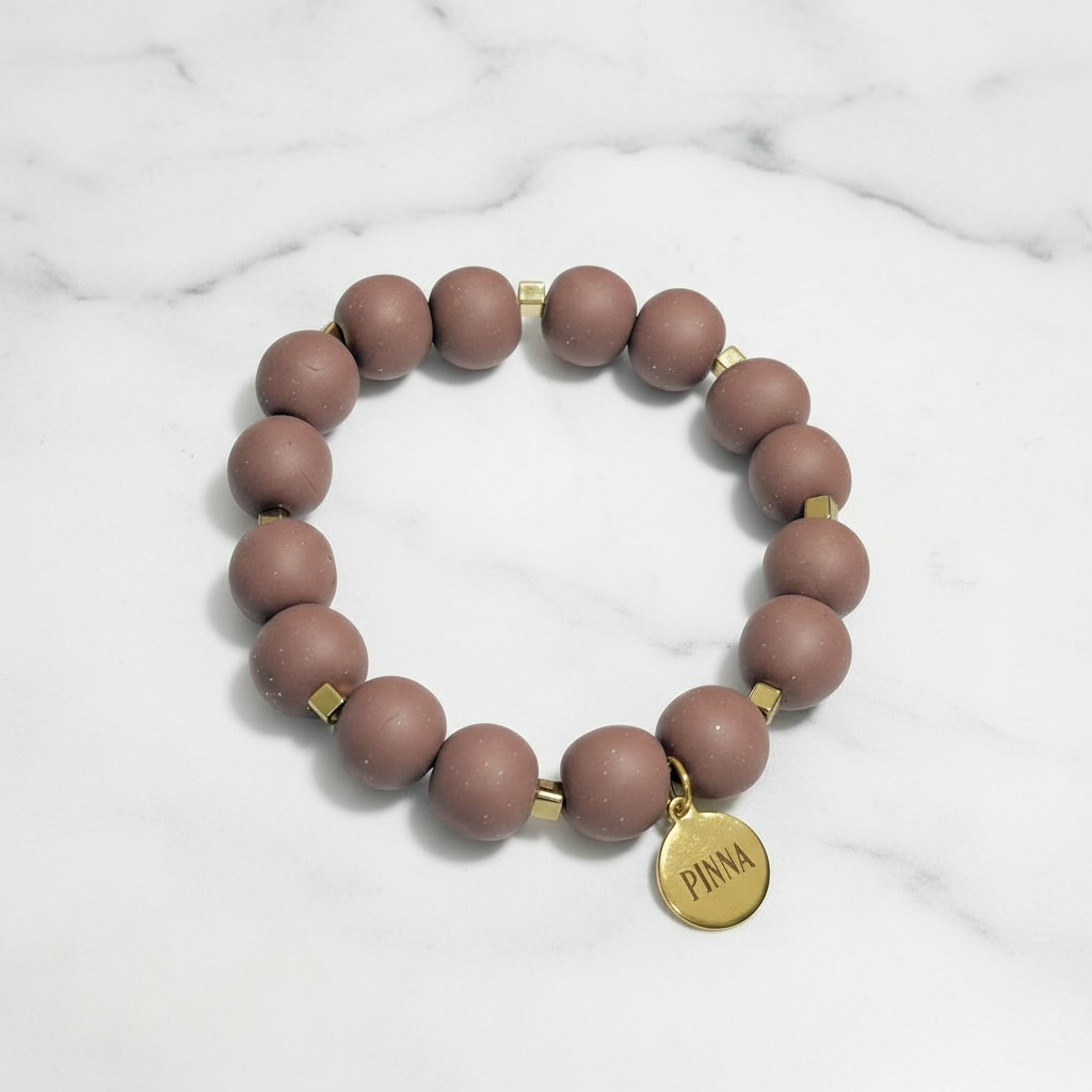 Pulsera | Golden Mocca