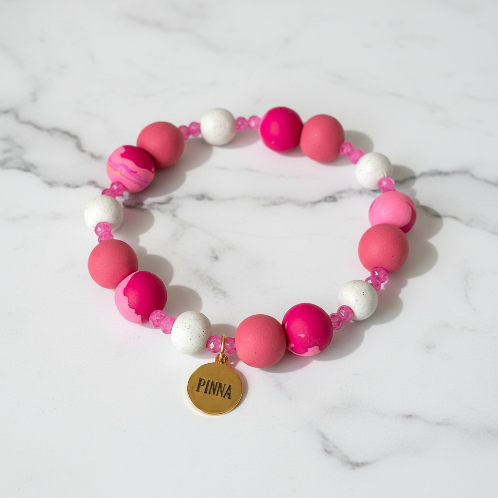 Pulsera | Pink