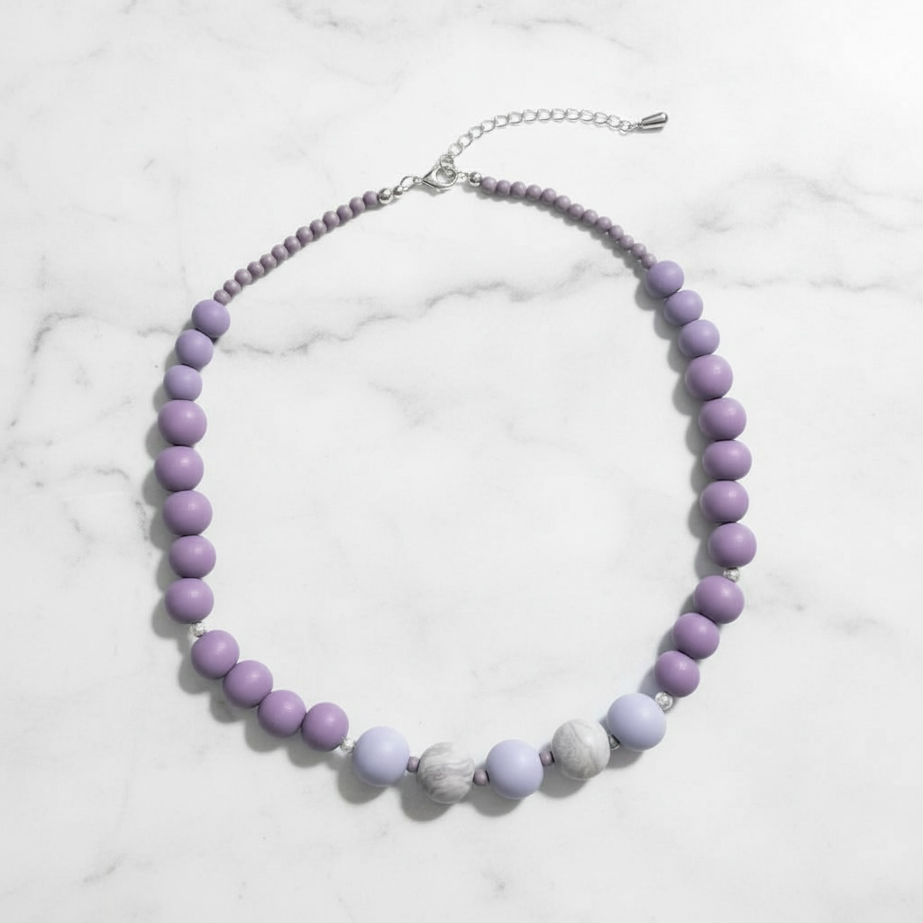 Collar | Lavanda