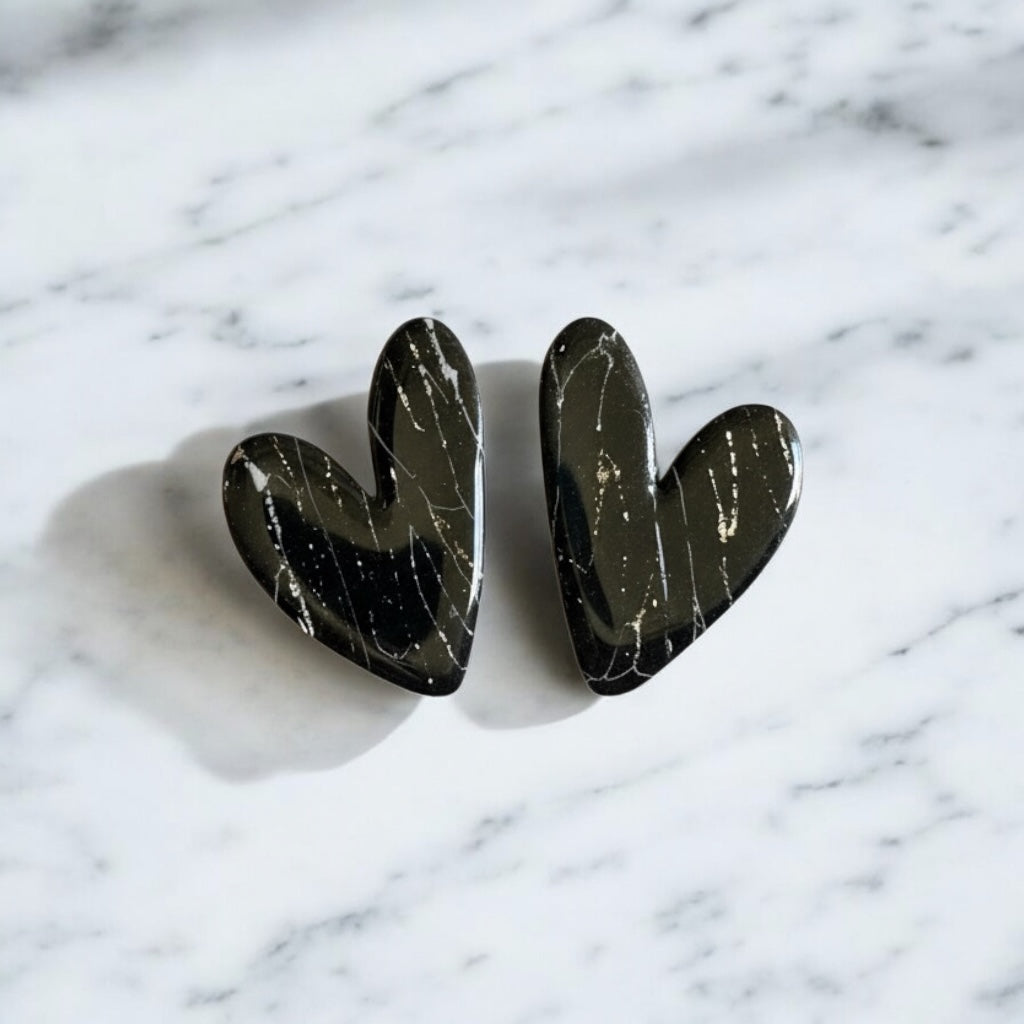 Ágatha | Black & Gold