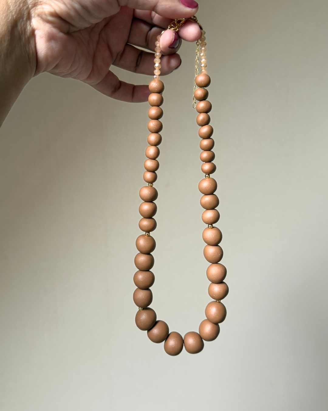 Collar | Camel
