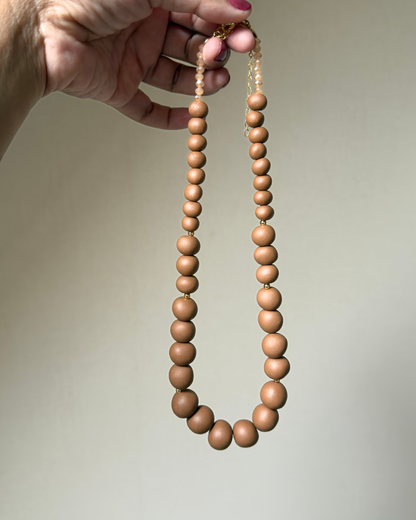 Collar | Camel