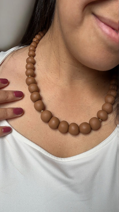 Collar | Camel