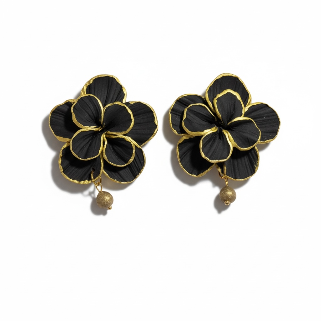 Clari | Golden Black