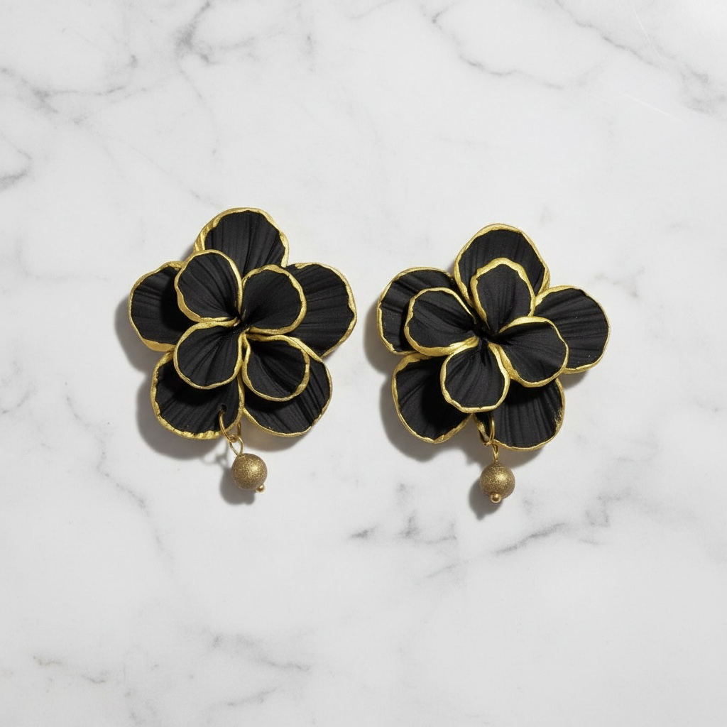 Clari | Golden Black