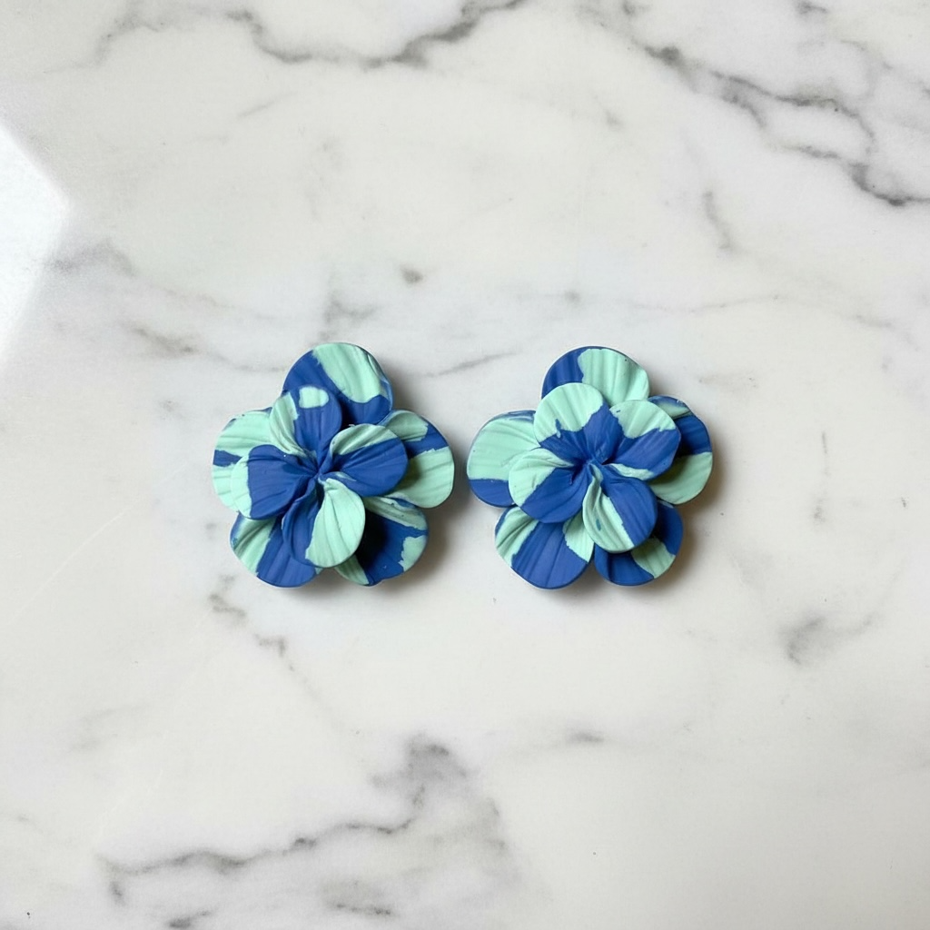 Clari | Ocean Blue II