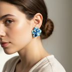 Clari | Ocean Blue II