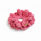 Coleta Tejida | Rosa