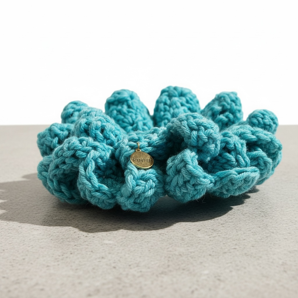 Coleta Tejida | Celeste