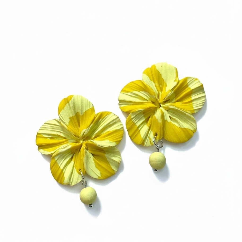 Clari | Sunny Yellow