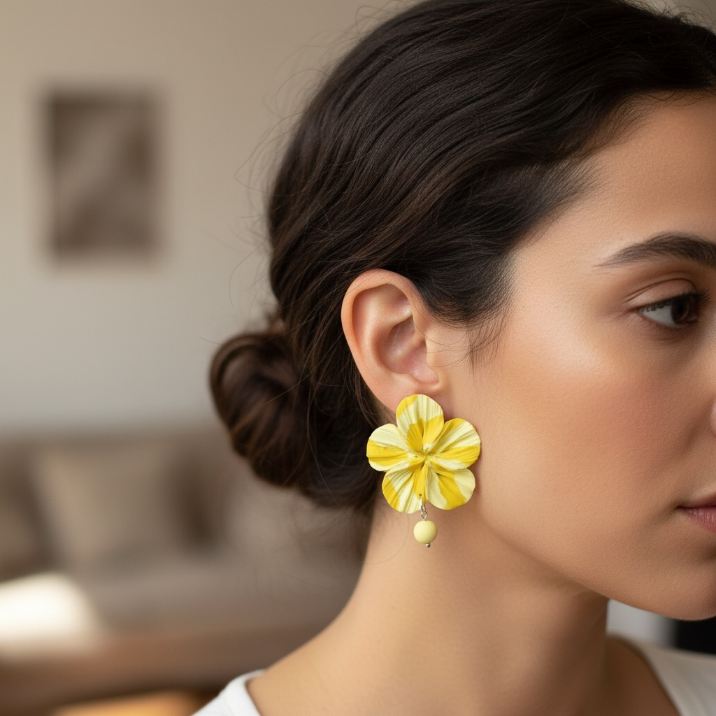 Clari | Sunny Yellow