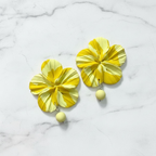 Clari | Sunny Yellow