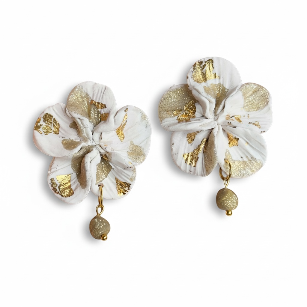 Clari | White Golden