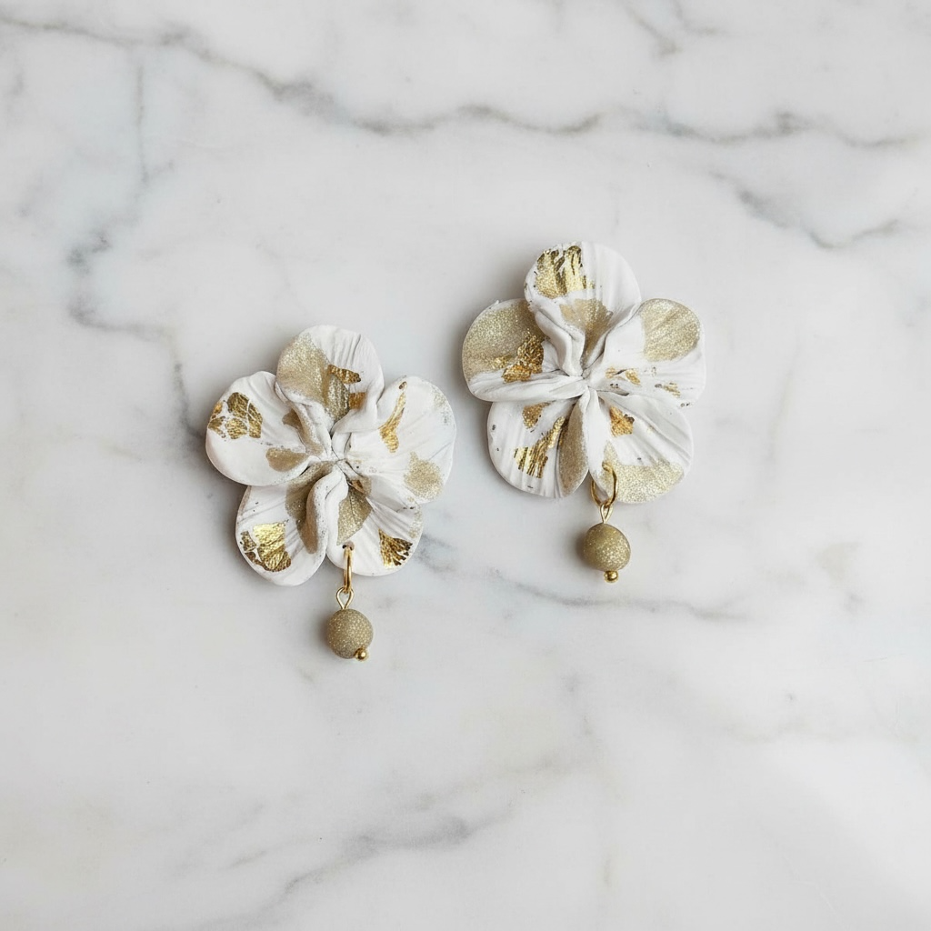 Clari | White Golden