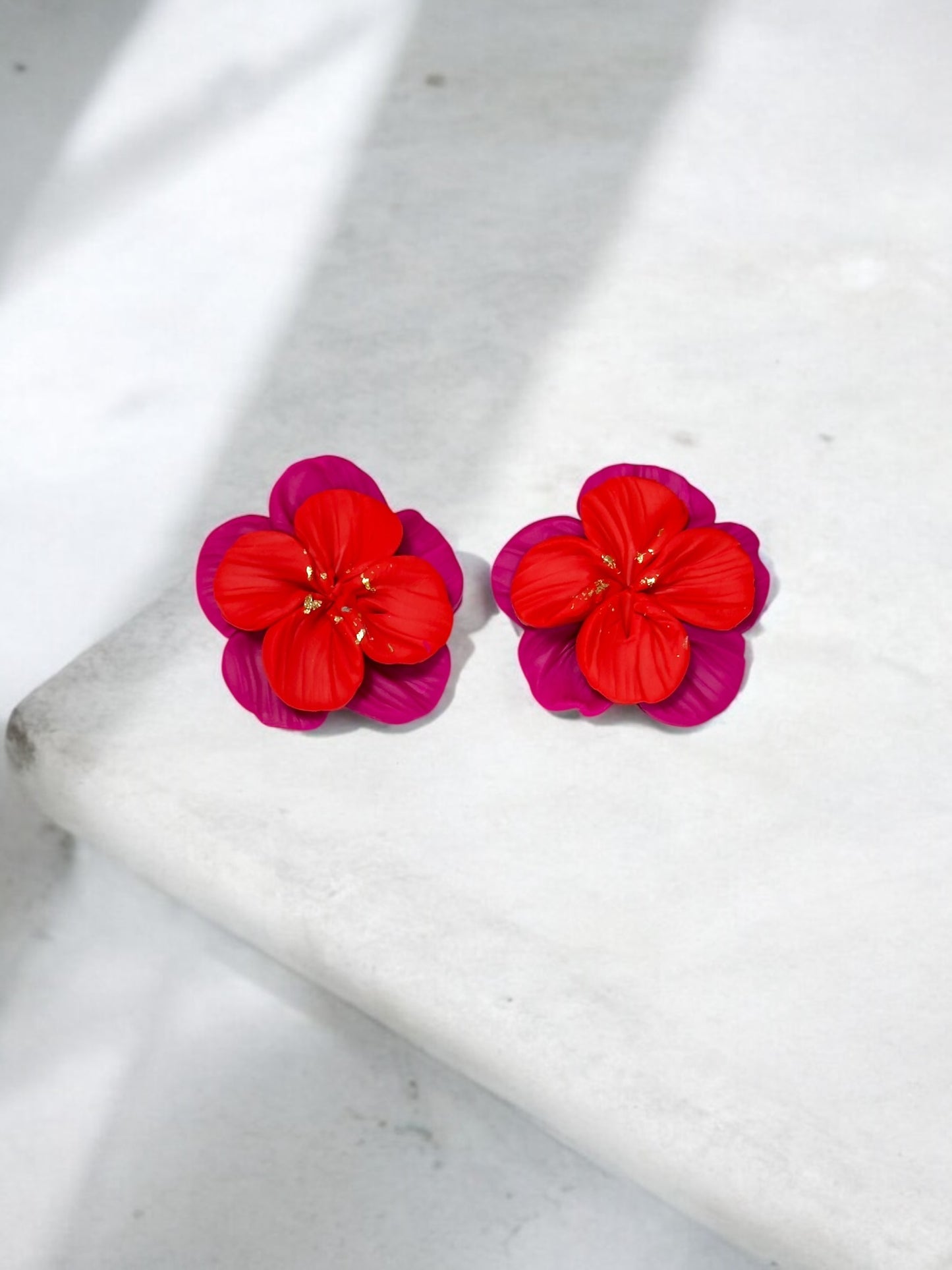 Clari | Pink & Red