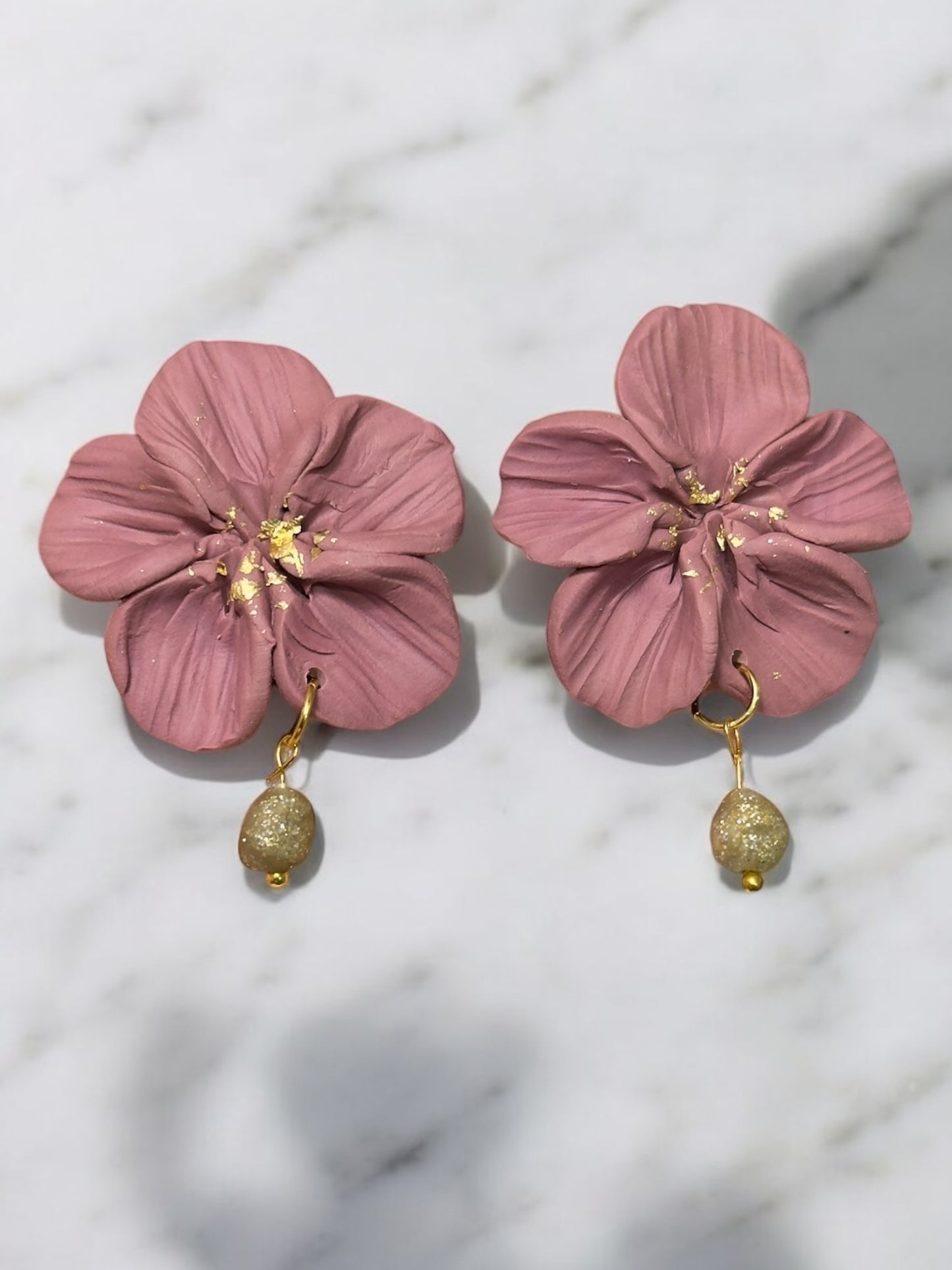Clari | Rosa Palo & Dorado