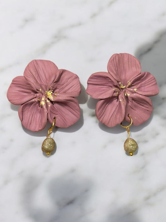Clari | Rosa Palo & Dorado