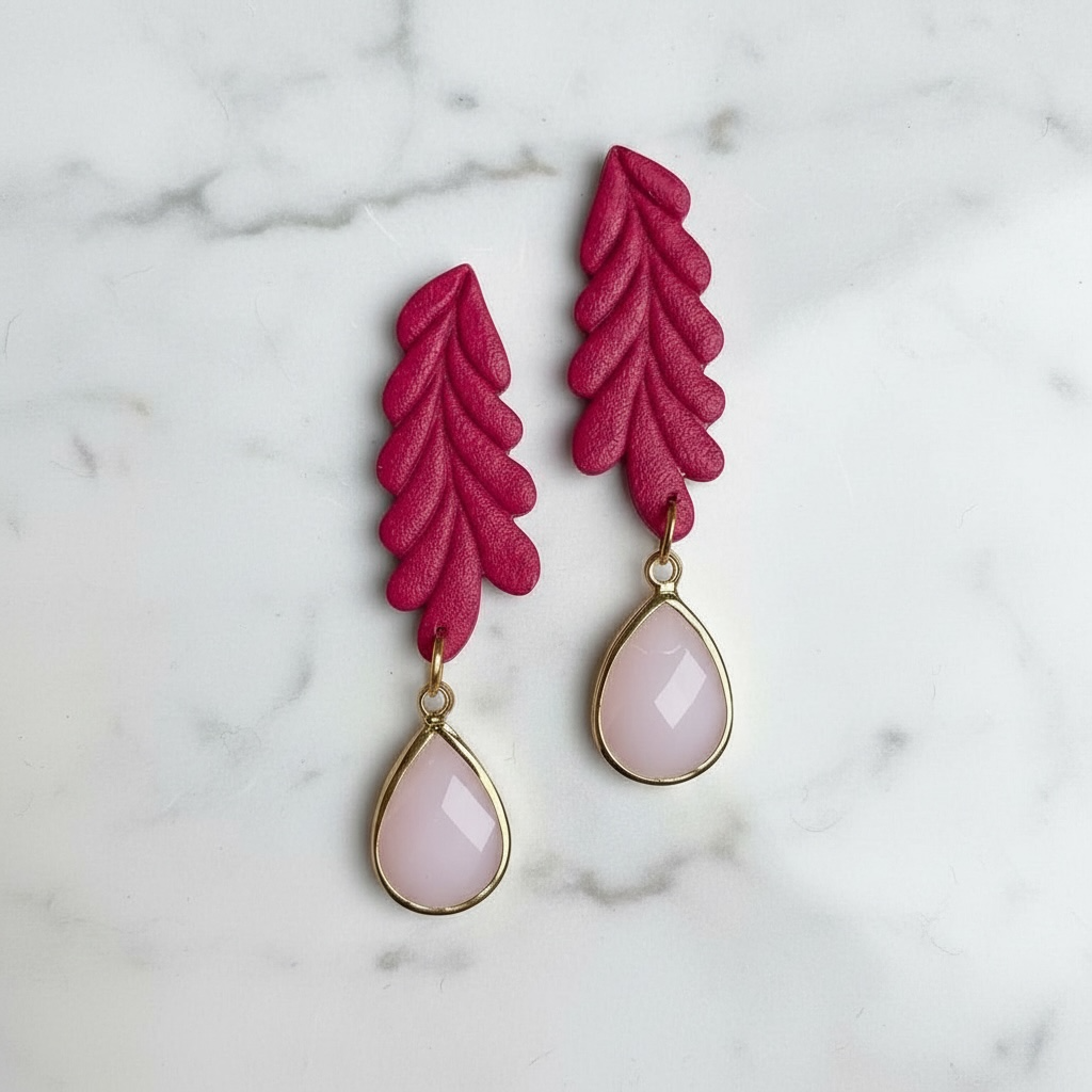 Milán | Fucsia Shapes