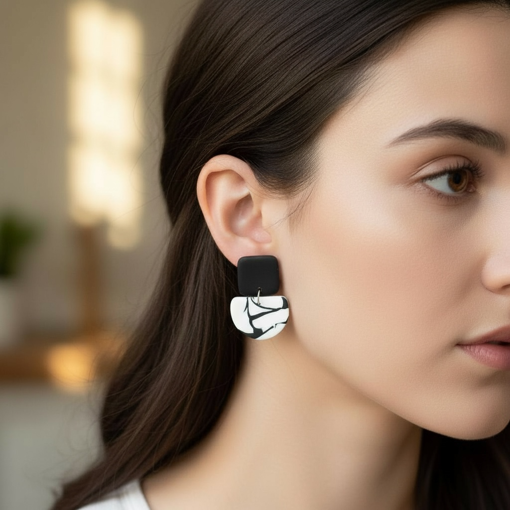 Nina | Black & White