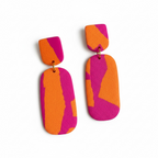 Sara | Pink & Orange