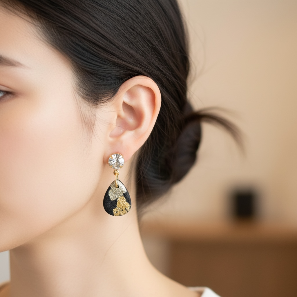 Jacinta | Golden Black